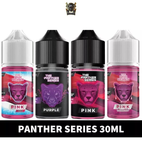 DR Vapes Panther Series 30ml Salt Nic