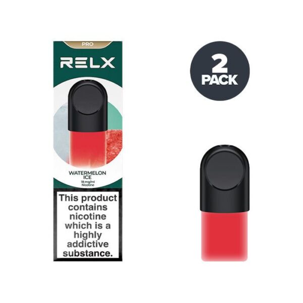 RELX Infinity Pods Fresh Red Watermelon Ice