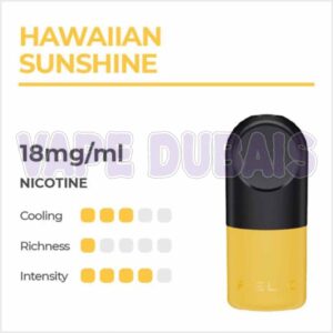 RELX Infinity Pods Hawaiian Sunshine Pineapple