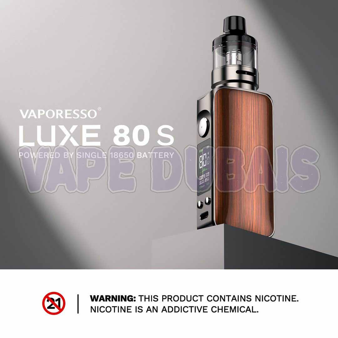 luxe 80s