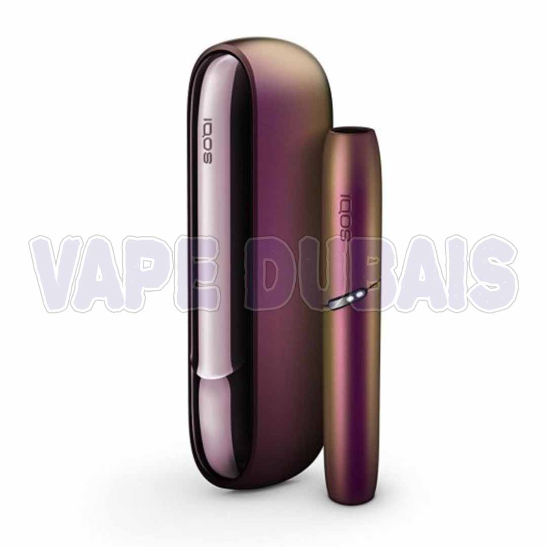 iQOS 3 DUO PRISM LIMITED EDITION - タバコグッズ