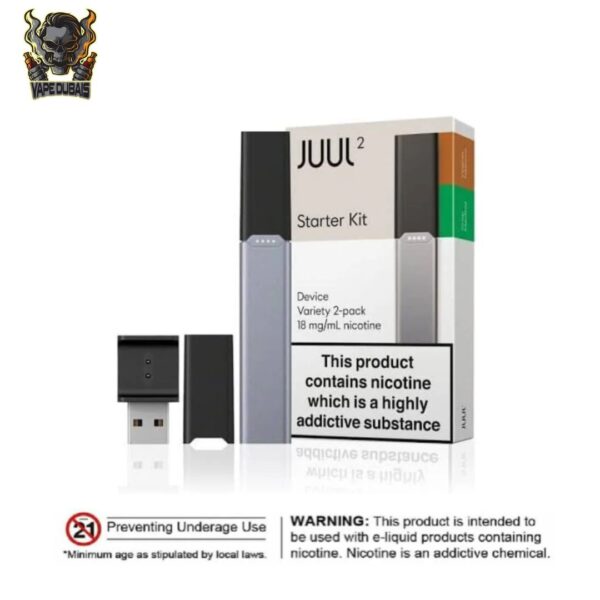 juul 2 starter kit uae