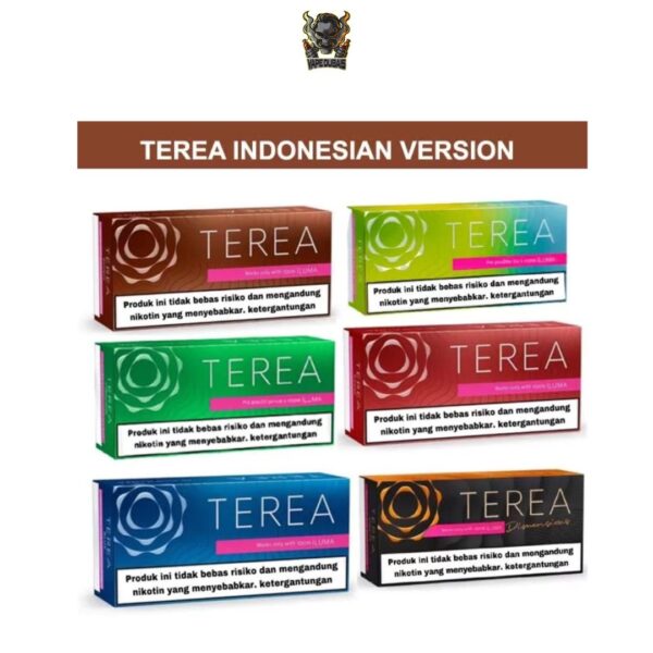 IQOS Terea Indonesia uae