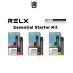 RELX Essential Starter Kit