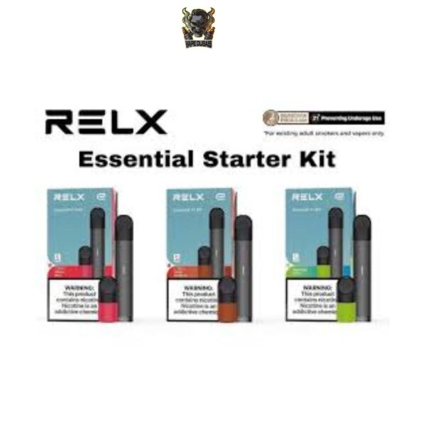 RELX Essential Starter Kit