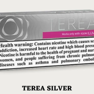 TEREA SILVER BY ITALY IN DUBAI