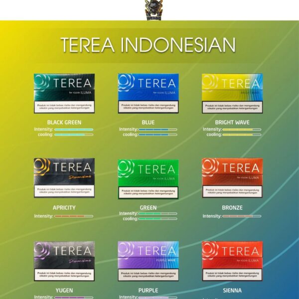 HEETS TEREA INDONESIAN