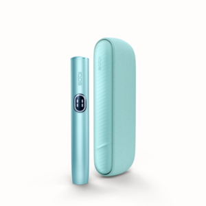 IQOS ILUMA BLUE IN DUBAI