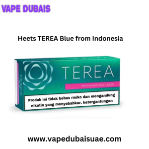 Heets TEREA Blue from Indonesia uae