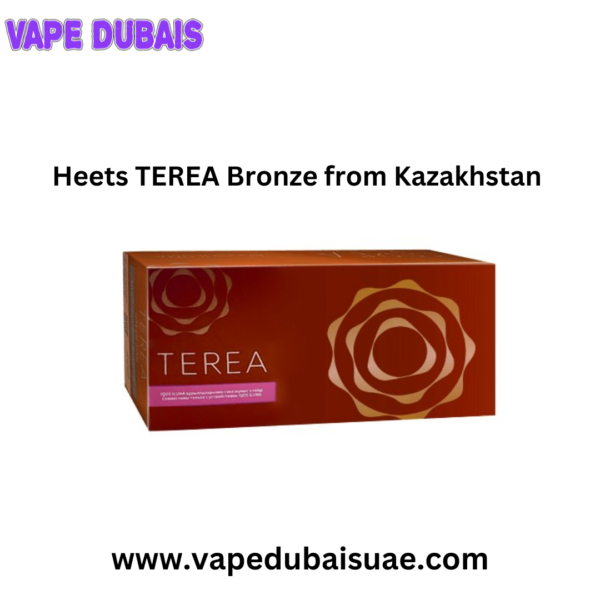 Heets TEREA Bronze from Kazakhstan (1)