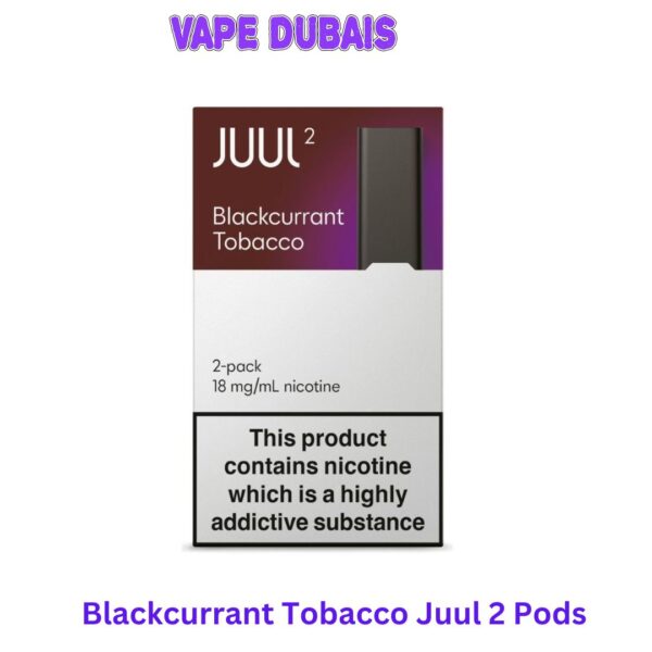 Autumn Tobacco Juul 2 Pods