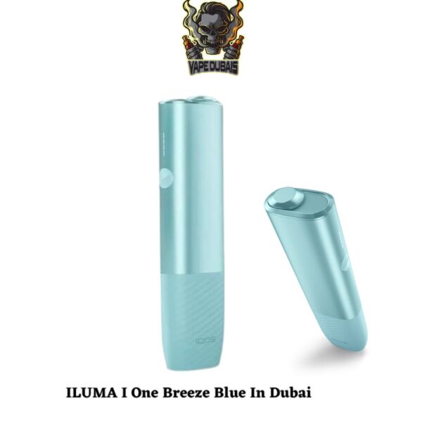 IQOS ILUMA I One Breeze Blue uae