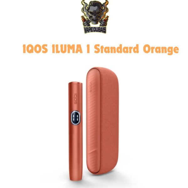 IQOS ILUMA I Standard Orange Dubai