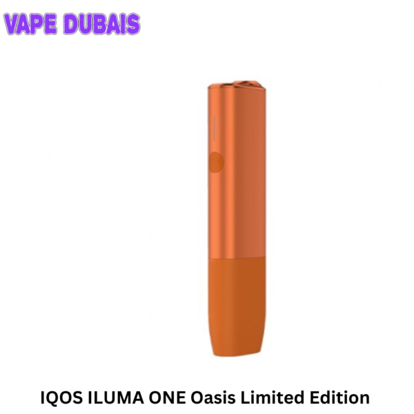 IQOS ILUMA ONE Oasis Limited Edition