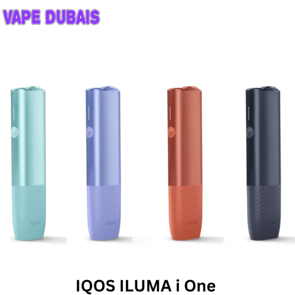 IQOS ILUMA i One in Dubai UAE