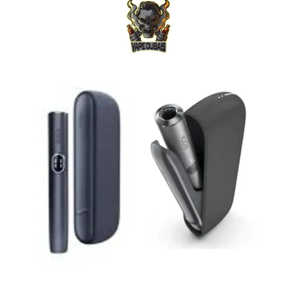 _IQOS Iluma I Standard Black