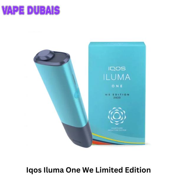 Iqos Iluma One We Limited Edition (1)