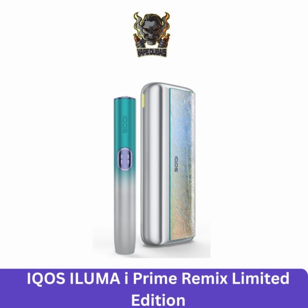 IQOS ILUMA i Prime Remix Limited Edition