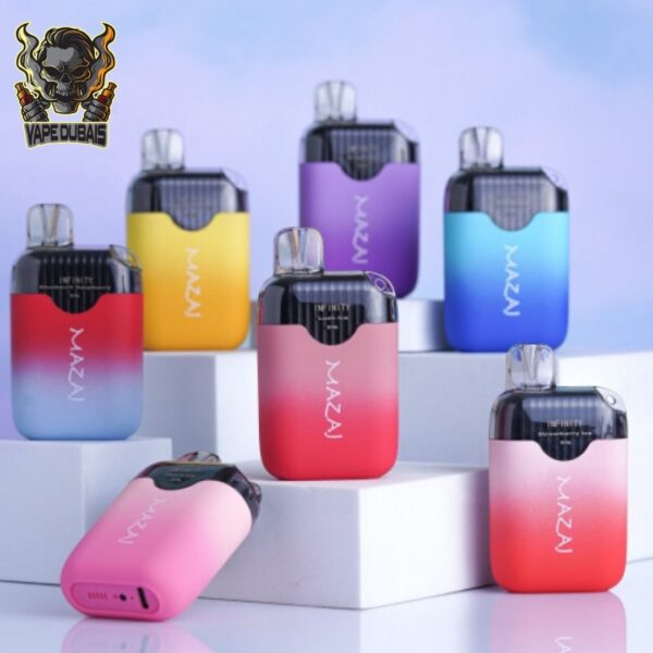 Mazaj Infinity 4500Puffs