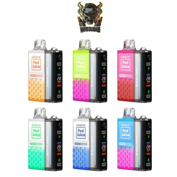 OXBAR 30K Magic Maze 2 Disposable Vape