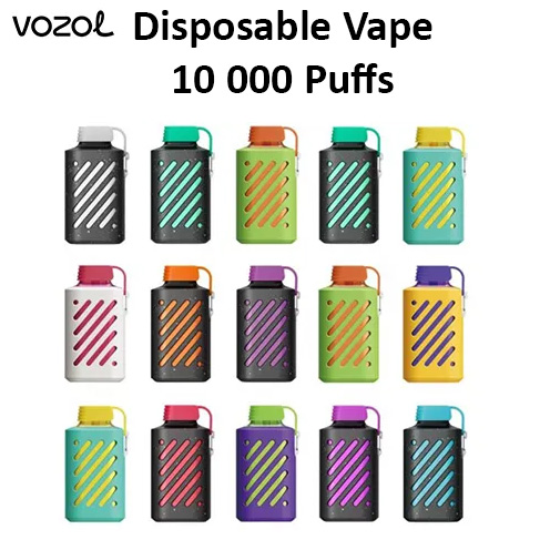 ️Vozol Gear 10000 Puffs Disposable Vape uae