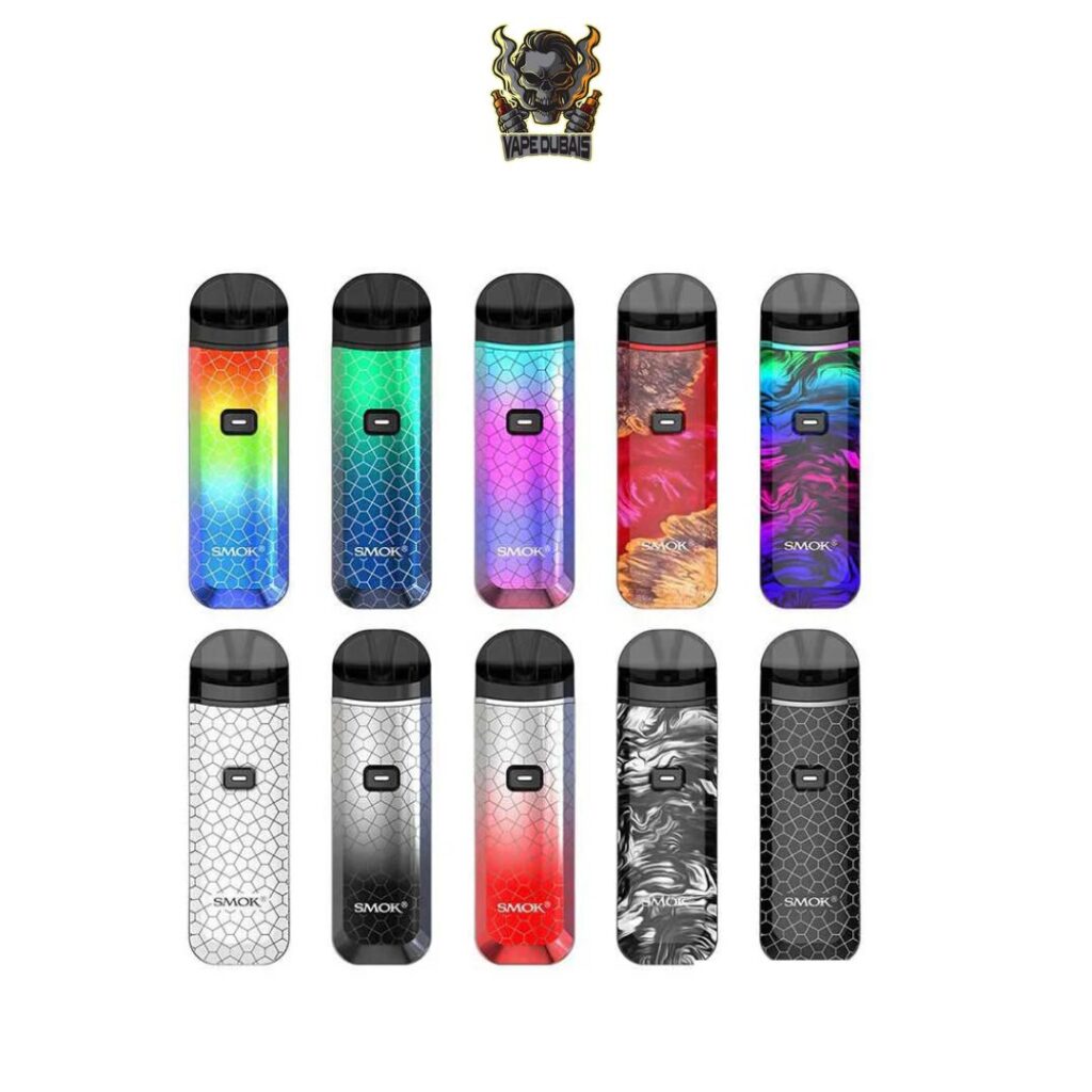 SMOK Nord Pro 25W Pod Kit