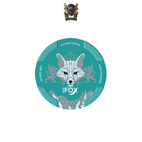 White Fox Double Mint Slim