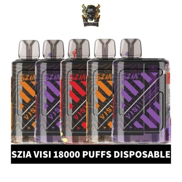 SZIA Visi 18000 Puffs Disposable Vape (1)