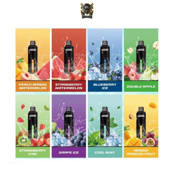 Shumake Touch 15000 Puffs Disposable Vape