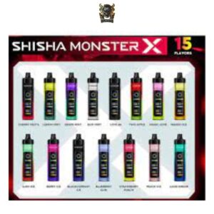 Vecig Shisha Monster X 30000 Puffs