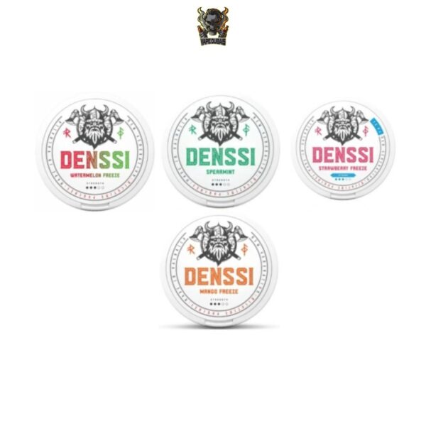 Best Denssi Nicotine Pouches