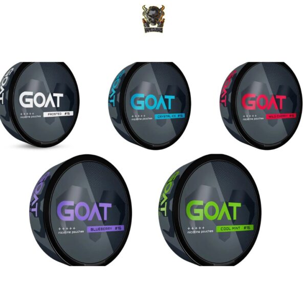 Best Goat Nicotine Pouches uae dubai