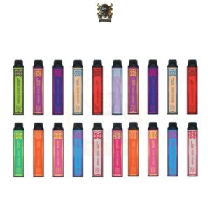 Pod Salt Nexus 3500 Puffs Disposable Vape (1)