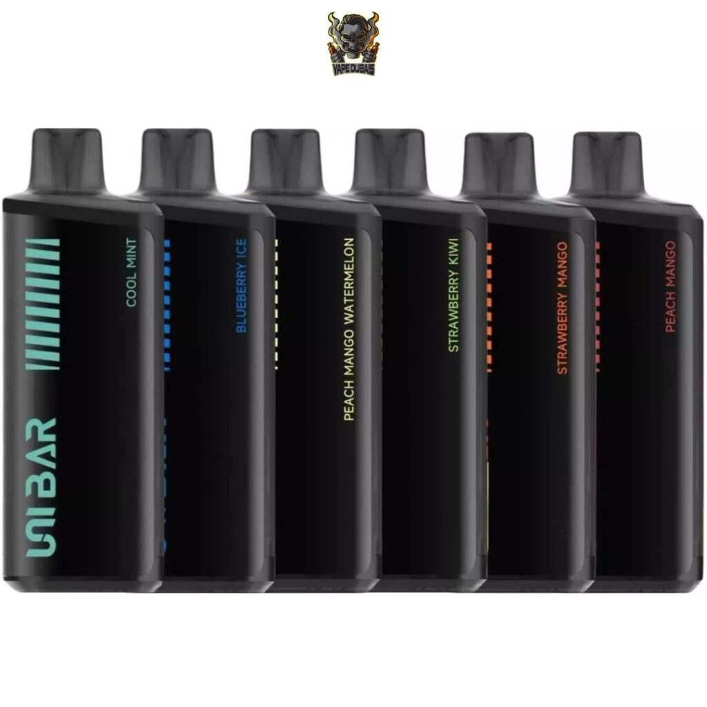 UNI Bar 8000 Puffs Disposable Vape