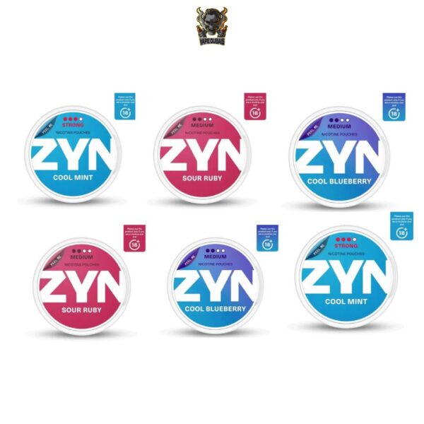 ZYN Nicotine Pouches uae (2)