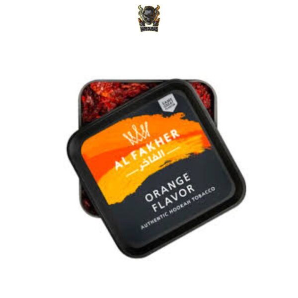 Al Fakher Orange Shisha Tobacco