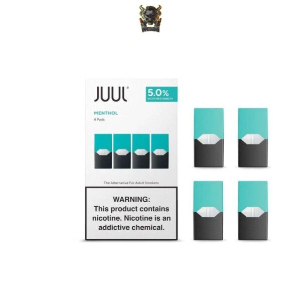 Best Juul Pods Menthol 5%