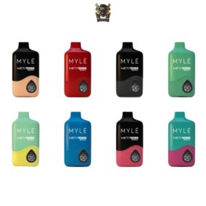 Myle Meta Max 18000 Puffs Disposable Vape