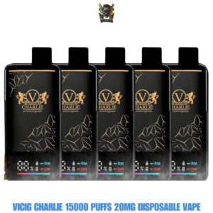 VICIG Charlie 15000 Puffs 20MG Disposable Vape