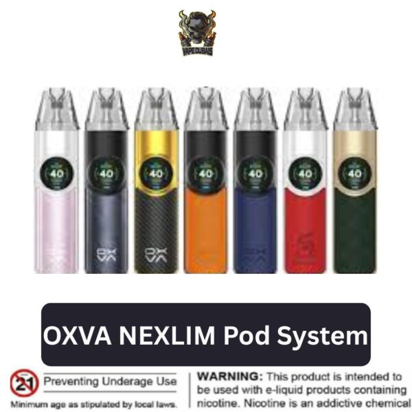 OXVA NEXLIM Pod System