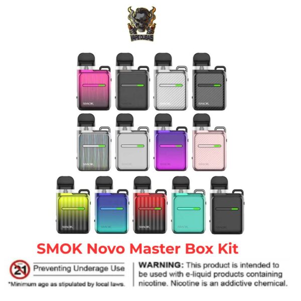 SMOK Novo Master Box Kit