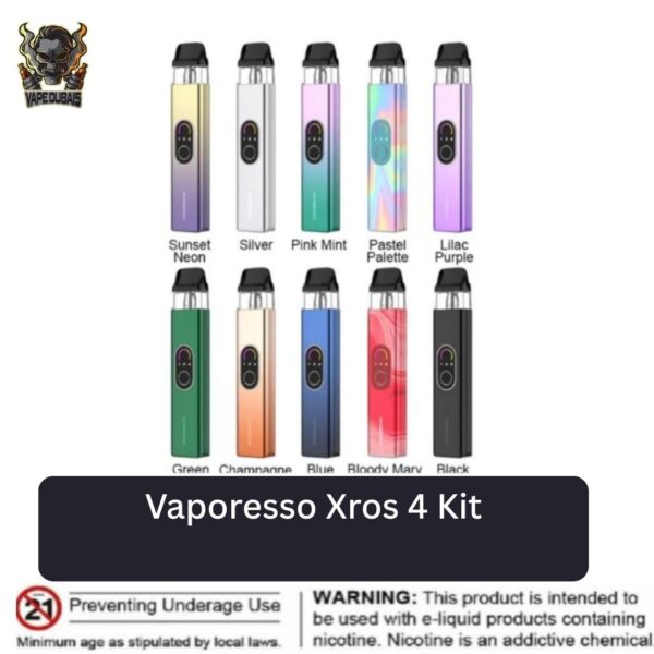 Vaporesso Xros 4 Kit