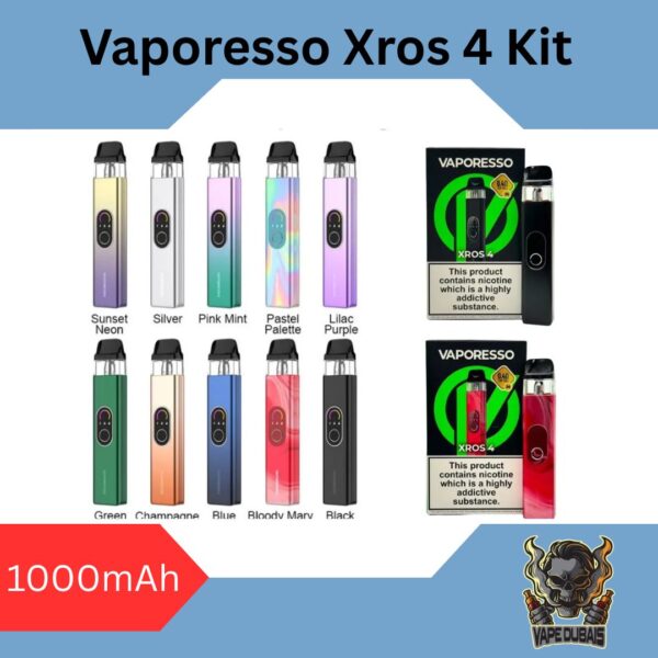 Vaporesso Xros 4 Kit