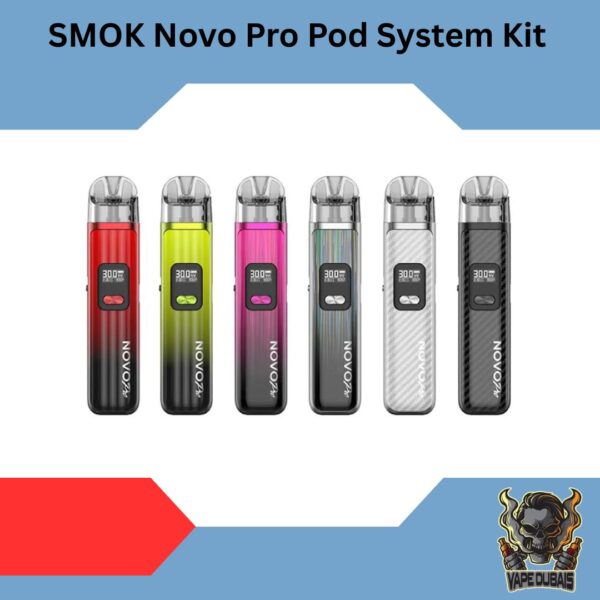 SMOK Novo Pro Pod System Kit