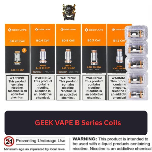 GEEK VAPE B Series Coils