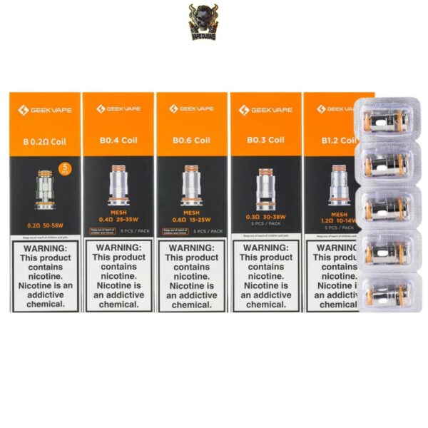 GEEKVAPE B Series Coils