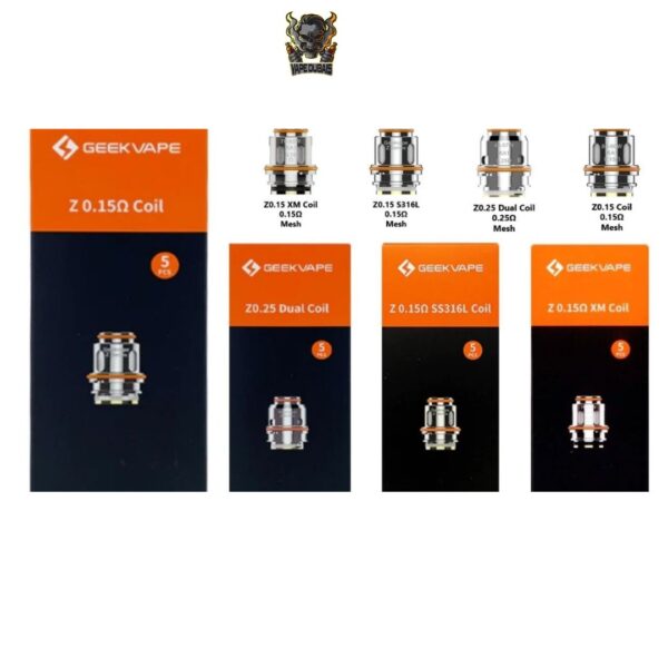 GEEKVAPE Z Series Coils