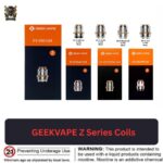 GEEKVAPE Z Series Coils