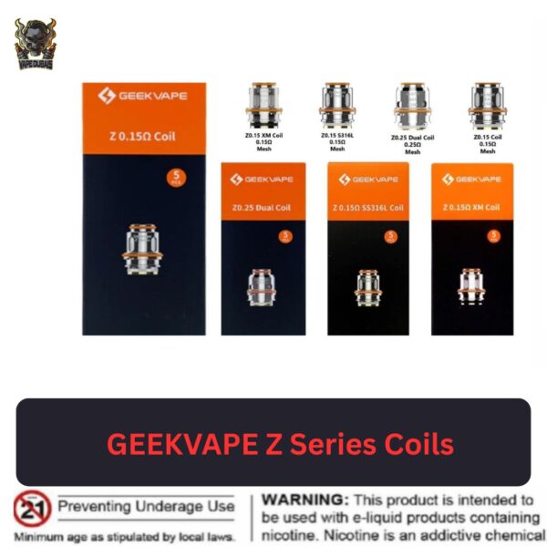 GEEKVAPE Z Series Coils