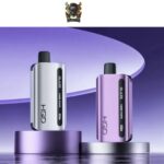 HQD Glaze Plus 12000 Puffs Disposable